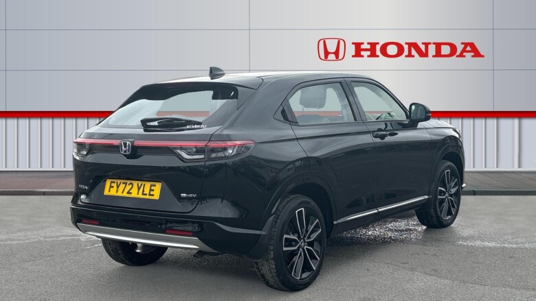 Honda HR-V 1.5 eHEV Advance 5dr CVT Hybrid Hatchback